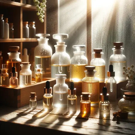 Conoce los aceites esenciales que mejoran tu bienestar diario, ideal para relajación y salud.