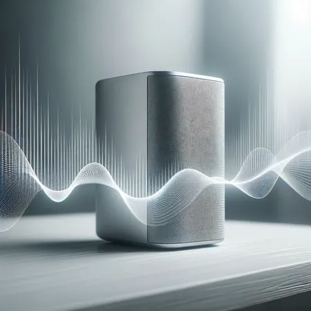 altavoces Bluetooth con sonido profundo y baterías de larga duración. Ideal para hogares y oficinas.