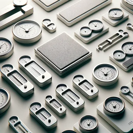 básculas digitales precisas y confiables para medir alimentos, peso y objetos. Diseñadas para la cocina y el gimnasio.