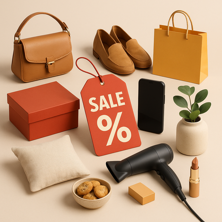 Encuentra artículos con descuentos reales y comparativas transparentes. Ahorra en viajes, tecnología y calzado.