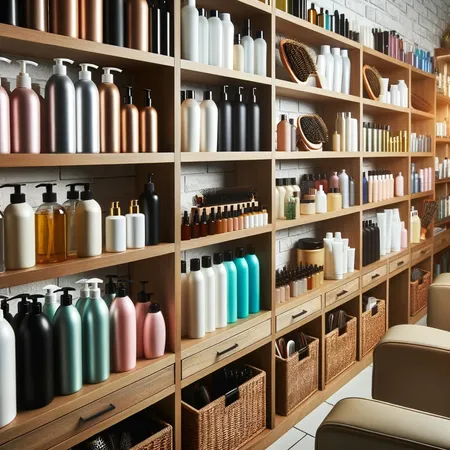 Conoce los productos naturales para un cabello saludable y bonito, incluyendo champú de aloe vera y aceite de argán.