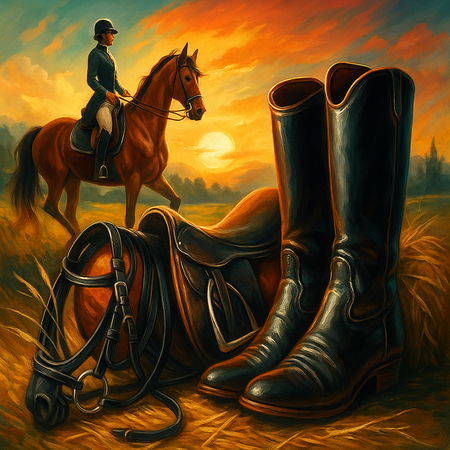 Encuentra monturas de equitación de alta calidad que ofrecen comodidad y seguridad para jinete y caballo. Ideal para entrenamientos y competiciones.