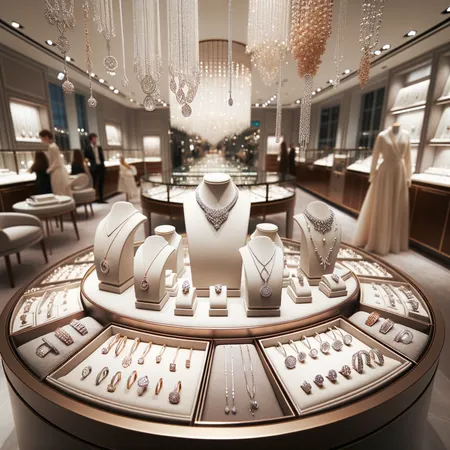 Encuentra joyas de alta calidad para mujeres. Diseños únicos y materiales de primera, perfectos para cualquier ocasión.