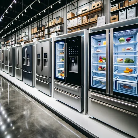 neveras FrostFree con tecnología avanzada y bajo consumo energético. Ideal para hogares modernos.