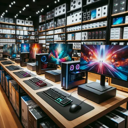 Encuentra ordenadores sobremesa de alta calidad para edición de video y diseño gráfico. Excelente relación calidad-precio.