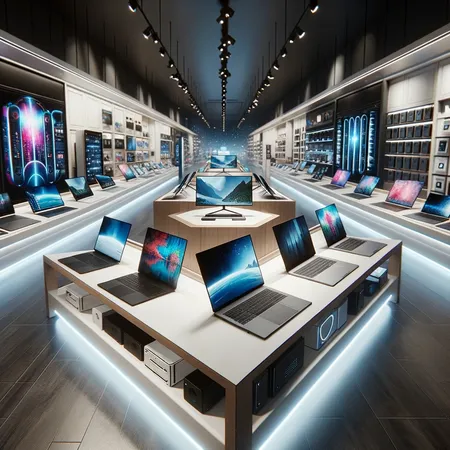 Portátiles para profesionales que necesitan rendimiento y durabilidad. Explora portátiles premium ideales para edición de vídeo y diseño gráfico.