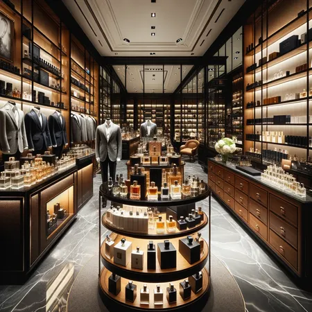 Encuentra perfumes hombre que transmiten confianza y sofisticación, ideales para días intensos y relajados.