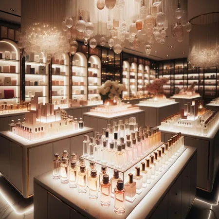 Explora fragancias para mujer que reflejan elegancia y refinamiento. perfumes que se adaptan a cualquier ocasión.