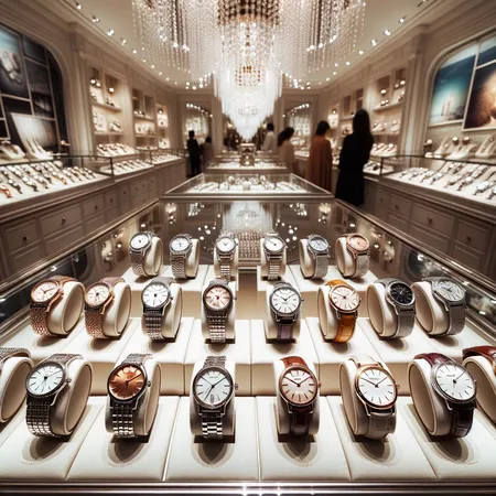 Encuentra relojes mujer de alta gama con diseños únicos y materiales premium. Perfectos para cualquier ocasión.