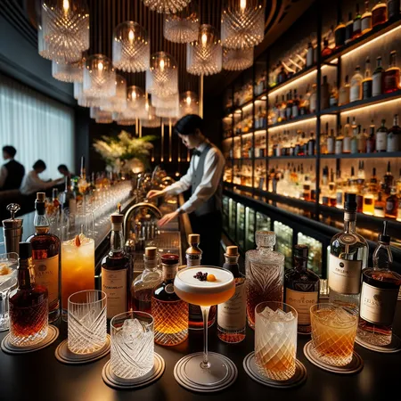 Explora una amplia selección de whiskies, vermut y licores de fruta. Encuentra el licor perfecto para cualquier ocasión.