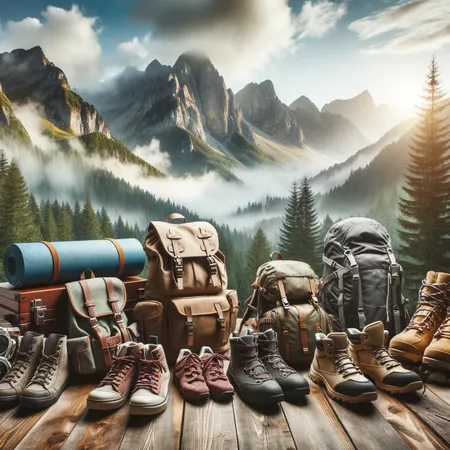 Explora categorías como senderismo, ciclismo y natación en exterior. Compara características y mantenimiento para tu equipo ideal.