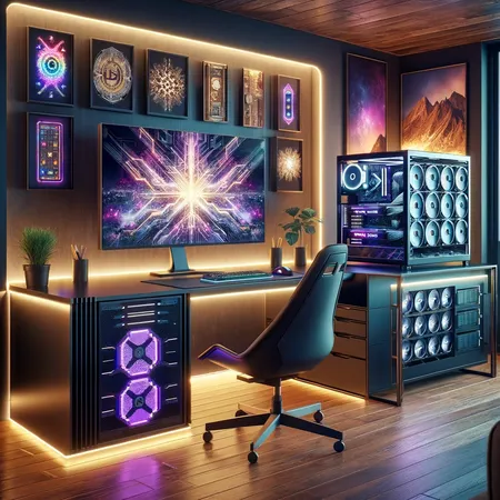 Mejora la velocidad y compatibilidad de tu hogar o empresa con un router de alta velocidad. Aumenta la eficiencia y estabilidad en la conexión.