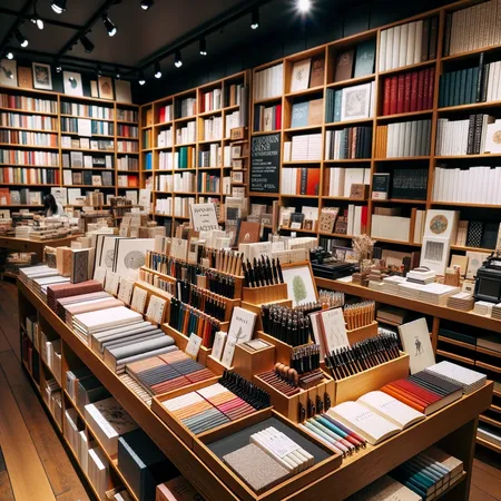 Encuentra libros y papelería online para estudiantes y profesionales. Alta disponibilidad y precios competitivos.