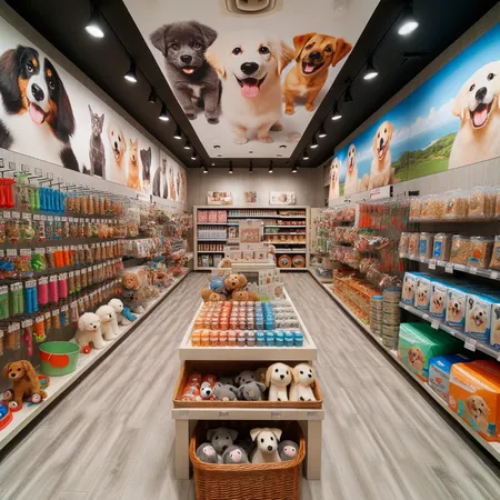 Encuentra accesorios para mascotas de alta calidad que promueven el bienestar y comodidad diaria. Comedores y bebederos duraderos y ecológicos.