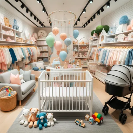 Encuentra juguetes educativos y sillas de auto seguras para bebés y niños. Alta calidad y seguridad garantizadas.