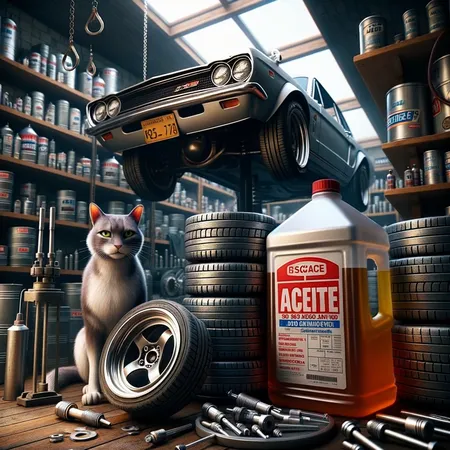 Encuentra recambios para vehículos de alta calidad y compatibilidad. Asegura el rendimiento óptimo de tu coche con piezas probadas y garantizadas.