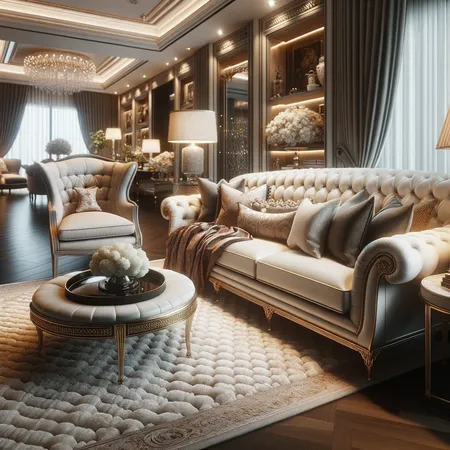 sofás inteligentes que ofrecen comodidad y tecnología avanzada, perfectos para cualquier hogar moderno.