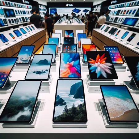 tablets que mejor se adapten a tus necesidades. Conoce sus características y beneficios.