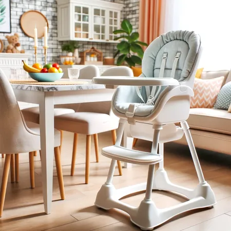 tronas inteligentes que ajustan automáticamente su postura y temperatura para un cuidado óptimo de tu bebé.